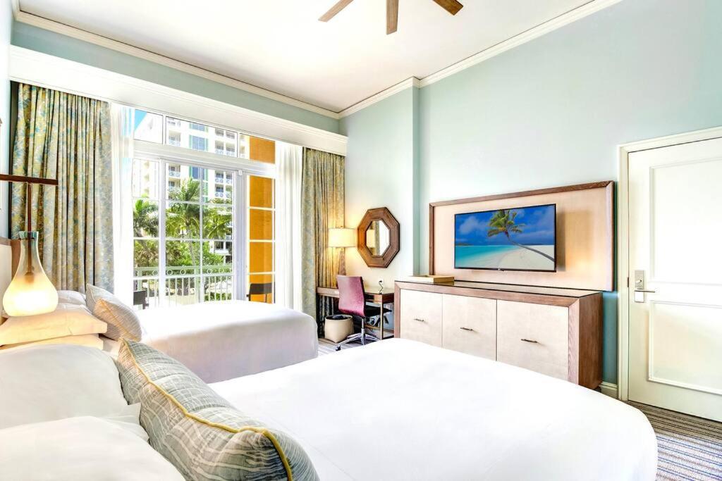 Stunning Studio Apartment Located At The Ritz Carlton-Key Biscayne Маями Екстериор снимка