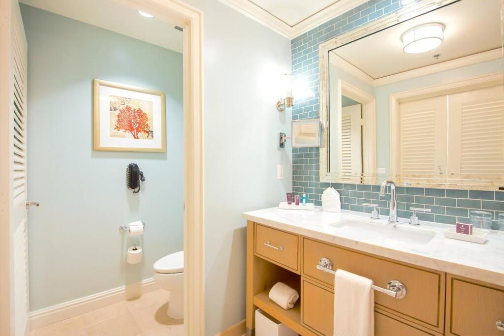 Stunning Studio Apartment Located At The Ritz Carlton-Key Biscayne Маями Екстериор снимка