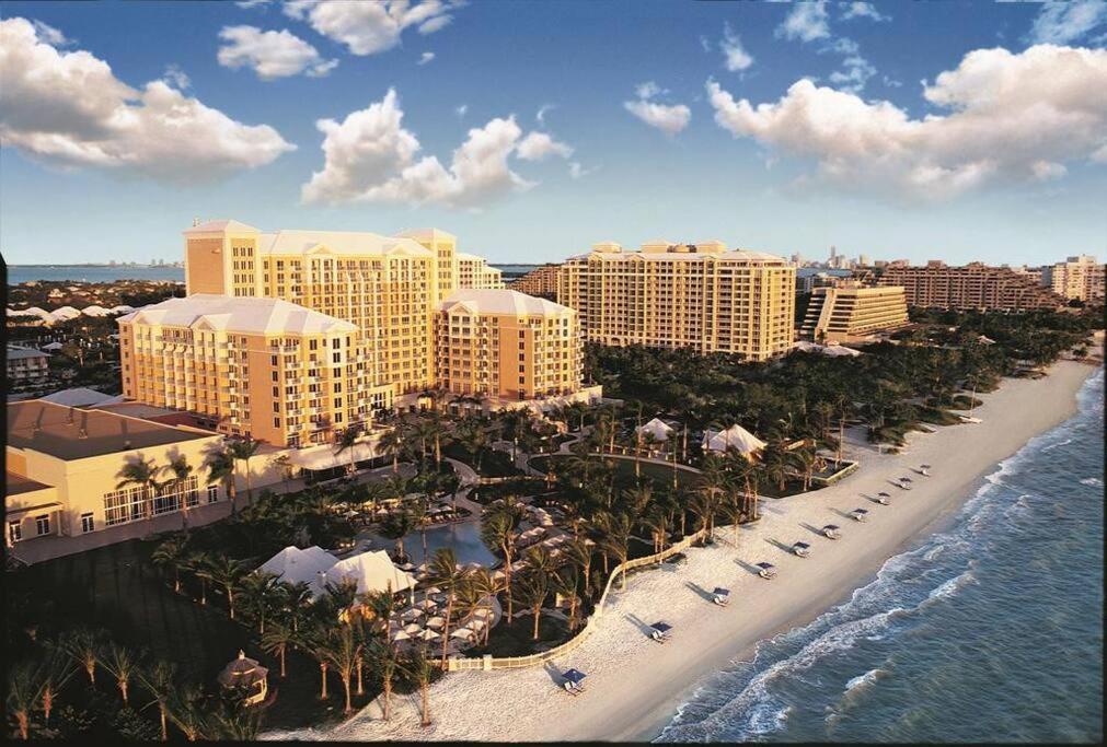 Stunning Studio Apartment Located At The Ritz Carlton-Key Biscayne Маями Екстериор снимка