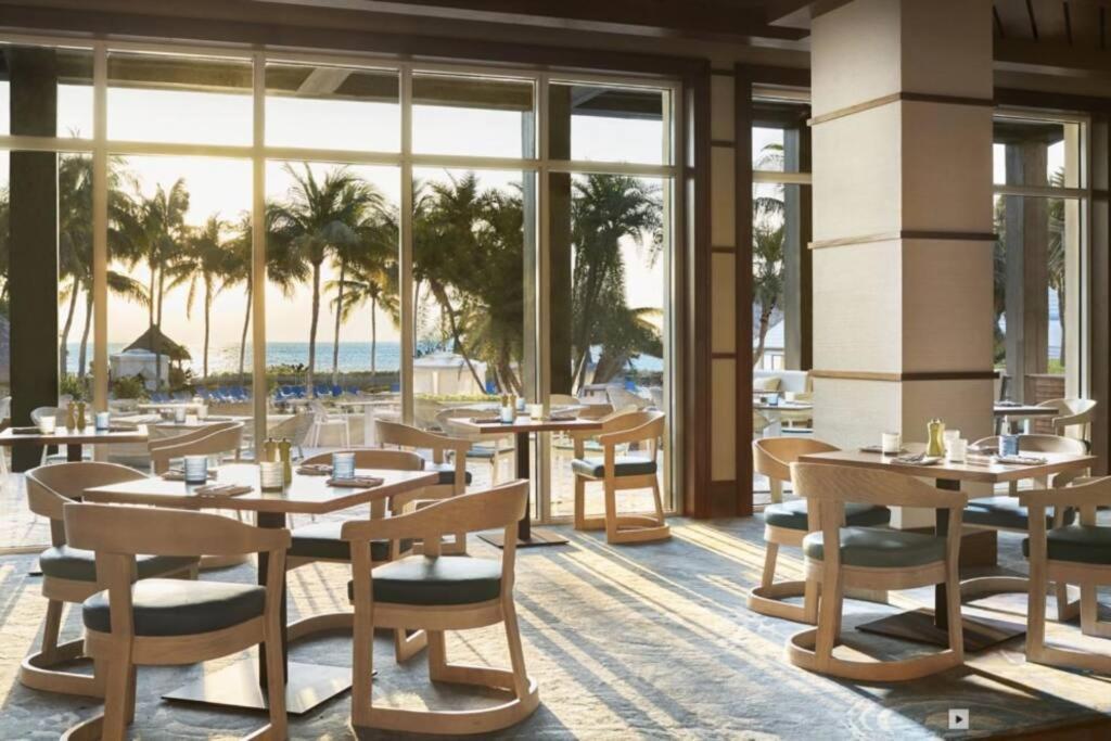 Stunning Studio Apartment Located At The Ritz Carlton-Key Biscayne Маями Екстериор снимка